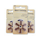 Xiwanbo hearing aid special accessories battery original A13 button A312 electronic A10A675 best listener13 [1 board 6 pieces]