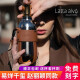 latta alv高档保温杯女男316不锈钢大容量便携小巧定制礼品水杯网红水杯子 女神粉【加冕2号】升级版