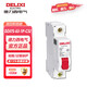Delixi Electric air switch 32a overload protection circuit breaker micro DZ47S-63-1P-C32