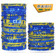 SHANDA MAGIA Men Summer Summer Mujeres de protección solar al aire libre Ciclismo Ciclismo Facultad de pesca Fistar Cabello variado Cubierta de cuello Men Black Lightning