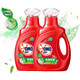 OMO Laundry detergent sterilization and mite removal hand washing machine washing detergent set Concentrated natural enzymes Long-lasting fragrance Removal sterilization and mite removal 950g 1 bottle + 300g underwear washing