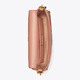Tory Burch New Kira Sac en peau de mouton Sac Tote Sac Tang Liboqi Sac à bandoulière à une épaule pour femmes Sac pour femmes Pink 85229-687