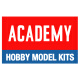 ACADEMY爱德美 美国飞机轰炸战斗机拼装军模仿真摆件礼物进口模型 1/144 AH-64D/DJ阿帕奇 12625