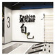 
Weiliang Gym Culture Wall Decoration Inspirational Slogan Sticker Drawing Sports Poster Internet Celebrity Yoga Hall Interior Background 12806 Meet Good Self-Dahong Big