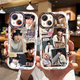 TF家族陈奕恒手机壳适用苹果16ProOPPOvivo华为荣耀小米ins风软壳 二代奶白对孔-AS6174 华为/荣耀拍此项-型号发给客服备注