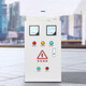 
First Star Triangle Start Control Box Three-Phase Motor Soft Starter Step-Down Starting Cabinet Fan Water Pump Start and Stop Distribution Box V1391