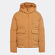 adidas阿迪达斯羽绒服男子秋冬新款户外连帽防风运动外套 HN9930 HN9932 L