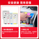 臻印彩 兼容惠普/HP 728号墨盒HP DesignJet T730 T830绘图仪打印机墨盒 728墨盒四色套装(300ML*4)