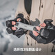 PGYTECH Dandelion Photography Gloves for outdoor special autumn and winter windproof and cold protection graphene heating plus velvet touch screen finger-exposed cycling ski gloves Master version M code