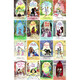 英文原版 莎士比亚全集16册套装 The Shakespeare Childrens Stories 儿童故事图书 经典阅读 儿童章节小说书 中小学英语阅读提升 蓝思值680-890l 绿山墙 . 绿