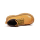 Kamel (Kamel) [Shanyun] Arbeitsstiefel dick gestärkte, erhöhte gelbe Stiefel Retro Vielseitige trendige Martin-Stiefel L24W469637 Rosy 37