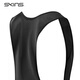 SKINS CYCLE Bib Short 骑行连体压缩短裤男士 单车服骑行裤背带短裤 黑色/黑色 L