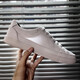 Abay Vielseitiger Anzug weiße Schuhe Herrenschuhe Stoffschuhe Herren lässige Brettschuhe Lederschuhe weiß - Lederoberfläche - 9922 37 [Lederschuhgröße]