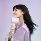 Mijia Xiaomi Negative Ion Hair Dryer H301 Quick-drying Hair Dryer Negative Ion Hair Care Circulation Nourishing Air Volume Compact and Portable Powerful Hair Dryer Holiday Gift Mijia Negative Ion Hair Dryer H301 Mist Purple