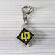 Yueqida pygros périphérique mignon 2d keychain créatif phi pendant