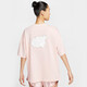 Nike (Nike) Top 25 à manches courtes 25 NOUVELLES NOUVELLES CONSTUSSIONS CONSTUSSIONNESSURES À MANDE COURD ROUNE COUP TRIGHT T-shirt Running Fv0942-838 / T-shirt en poudre légère / coton M (160 / 84A)