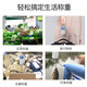 Kaifeng portable scale electronic scale portable scale weighing vegetables express crane scale high-precision luggage scale 50kg