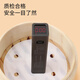 Meiya disposable steamer paper buns steamed bun pad paper non-stick household steamer drawer paper 10cm 75 sheets x 3 bags