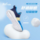 361 Children's One-Level Sneakers 2025 Summer Boys and Girls (3-12 years old) Flicker Lace-free Running Shoes
