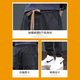 Charluoel Pantalon décontracté Pantalon de style Spring and Automne Pantalons masculins Pantalon Harem Pantalon Sports Pantalon Men de Nine Point Men's Tide Long Pantal