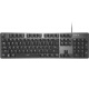 Logitech unpacking Logitech K845 keyboard wired mechanical backlight effect game office typing USB e-sports green tea shaft k845 keyboard + g502se + large table pad protect green shaft