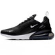 耐克（NIKE）女鞋春季新款运动鞋Air Max 270气垫减震休闲鞋时尚跑步鞋 CI3899-002 37.5