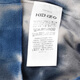 Kenzo Takada (Kenzo) Bloc de couleur gris bleu féminin Tie Tie Dye Coton Tiger Head Pullover FC5 2PU693 3TE 62 M Cadeau pour filles