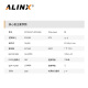 
ALINX Black Gold FPGA Development Board xilinx Kintex7 k7 7325 Industrial Control 4K Video Image Processing PCIE Optical Fiber Communication Data Acquisition and Transmission XC7K325T AV7K325 AN9767 DA Package