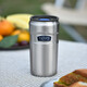 THERMOS thermal insulation 316 steel men, women, students and children 500ml cold tea cup TSK2-500S-SBK