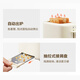 SUPOR SUPOR bread machine household small multi-functional fully automatic toaster toasted bread breakfast sandwich toaster double-sided heating bread DJ805