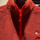 Nike Jacke Herrenkleidung 2024 Spring CNY Dragon Jahr Limited New Drei-Hook Imitation Lammstand Halsband Sport Casual Clothing FZ6194-677/Rot 2xl