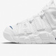 NIKE耐克 AIR MORE UPTEMPO (GS)25年新款大童运动鞋高帮篮球鞋童鞋 DH9719-100 37.5