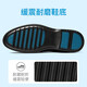 Zapatos de cuero para hombres Old para hombres (Laorentou) Summer Hollow Casual Shiphide Foothide Faith Shoes Shoes LL12027 Negro 40