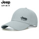 Jeep (JEEP) hat men's baseball cap summer versatile peaked cap fashion trend men's and women's sun hat A0755