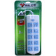 Bull 10A Socket Panel Multi-Poröses Insertion-Reihen-Reihen-Mehrzweckfunktion Haushalts Schlafsaal-Luftwiderstandsamt Elektrische Steckerplatine mit Überlastschutz Überlastschutz 604 acht Positionen in voller Länge 1,8 Meter