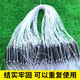Juchunfu fishing net, fish net, hanging net, crucian carp net, white strip net, silk screen, white strip net, fishing net, sea net, three-layer fishing net, single-layer sinking, three-layer 1.2 meters high, 25 meters long, 3-finger sinking net