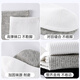JD [7A odorproof socks] 6 pairs of Xinjiang cotton mid-tube socks for men's breathable business casual sports socks for middle-tube pure white