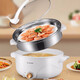 AIRMATE 4L electric cooking pot multi-function electric hot pot CR1204