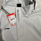 Li ning li ning Windbreaker Jacke klassische Männer lässig und komfortable winddichte Kapuze-Mode-Vielseitigkeitsjacke AFDT753 Grau-grün [wassersicherer Männerstil] xxl
