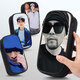 
Jay Chou’s pencil case, high-value ins trendy stationery box, boys and girls pencil case, boys and girls pencil bag, elementary school students, junior high school students, high school students, multi-functional stationery bag, canvas pencil bag, ZQ12588