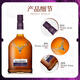 Dalmore Single Malt Whisky Scotland Highland Highland Foreign Vine importado de la botella de 1000 ml de Morgan en el extranjero