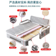 
Wen Minxuan folding sofa bed for small household single multi-function dual-purpose lunch break 1.5*1.9 meters [5cm sponge] [without storage] [Door delivery]