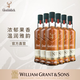 Glenfiddich Core Series 18 ans Single Malt Whisky Wine Wine Wine Gift Box 700ml Six Pack