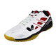 Butterfly BUTTERFLY table tennis shoes beef tendon sole professional men's and women's sports shoes breathable TC1 red size 42