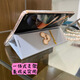 Lion Kaidun Huawei Matex2 Téléphone mobile Version Collector Full-Pack Flip Magnetic Imitation Leather X2 Mobile Phone Case Ultra-Thin Personalité mignon Ladies Mate x2 Nouveau étui [couverture en cuir Sky Blue-Flip] Ballet Girl + Minnie + Rose Pearl Bracelet Huawei Mate X2 Collector's version