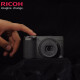 Ricoh Ricoh/Ricoh GR3/GRIII digital camera small portable street camera APS-C format large base card camera GR3 [Package 6]