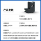 GU ZHI es adecuado para Epson L6178 Box de mantenimiento L6168 L6198 L6279 L6170 L14158 L4168 Caja de mantenimiento Bin tinta de desecho 1 Chip nuevo