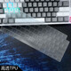 Kakayu 2025 Apple MacBook Air15.3/13,6-Zoll-Tastaturmembran MACPRO16/14 Laptop-Bildschirmmembrane Pro13 Schutzfilm M4/M3/M2 Computerfilm Semi-transparenter Schwarz 13,3-Zoll-Pro A1502/A1425
