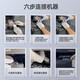格能适用佳能TS3380连供装置CANONPG845 846墨盒3180 3480 MG2580外置系统 大容量装置【黑色款】