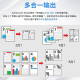 柯尼卡美能达6180en/215i/225i a3打印机黑白激光复印多功能办公一体机 6180en（不含手送托盘/A3A4打印复印扫描)